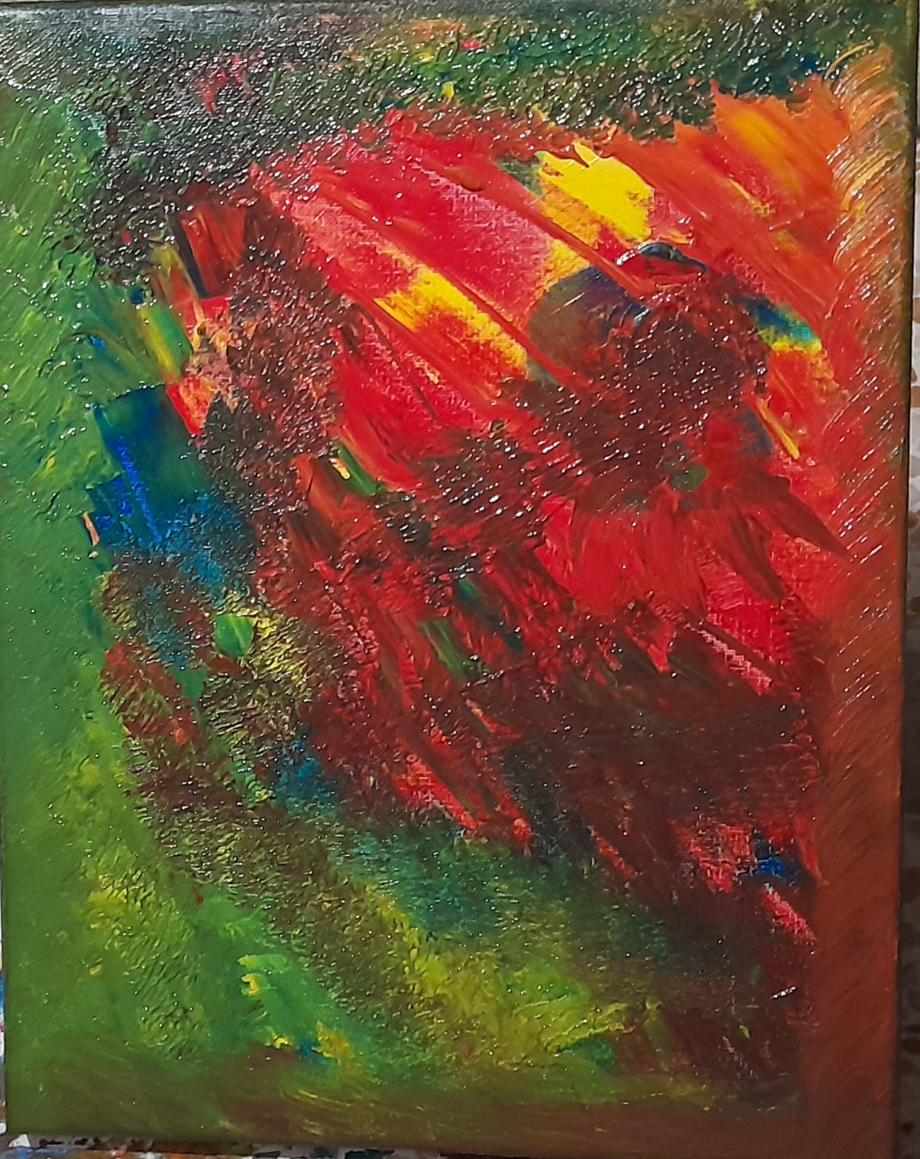 tableau : Ombres