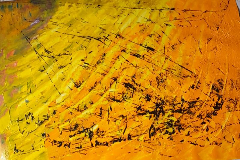 tableau : Sans titre