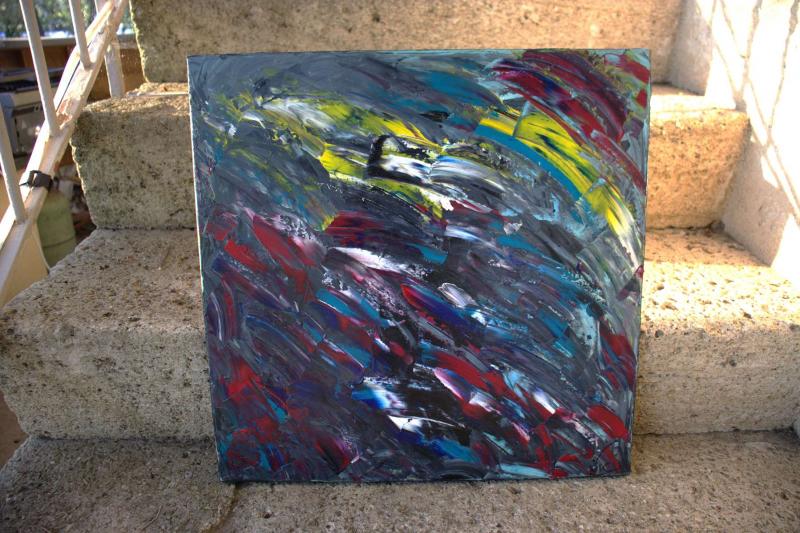 tableau : Magma
