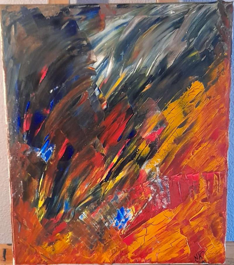 tableau : Sans titre