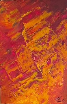 tableau : Méandres