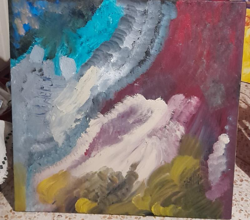tableau : Abysses